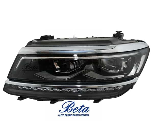 Left Side Headlamp LED for Volkswagen Tiguan 2017-UP models, Part Number 5NB941113A Left Side Headlamp LED for Volkswagen Tiguan 2017-UP models, Part Number 5NB941113A